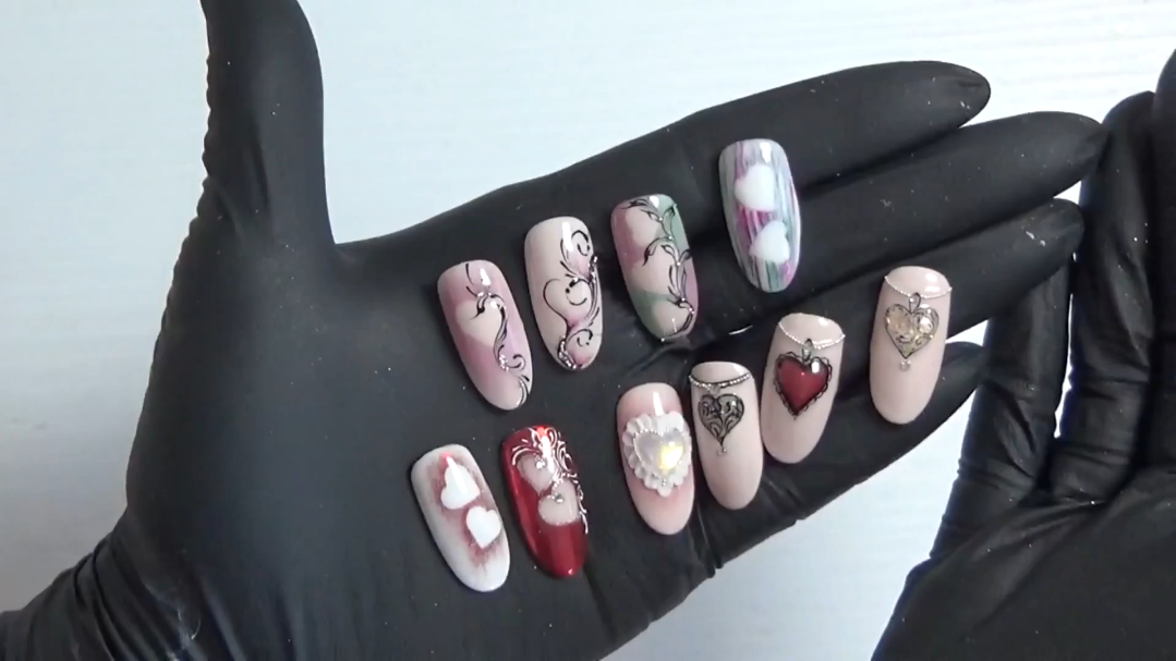 Романтични декорации