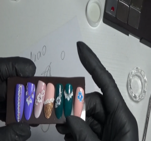 Техника на работа с 3D пластилин - част 1